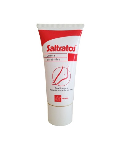 Saltratos Balsamic Cream Feet 50ml