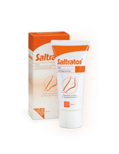 Saltratos Refreshing Gel Feet 50ml
