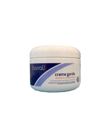 Barral Cream Pot 200g