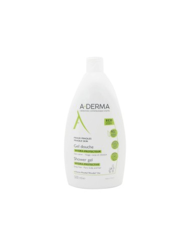 A-Derma Hydra-Protect  Shower Gel 500ml