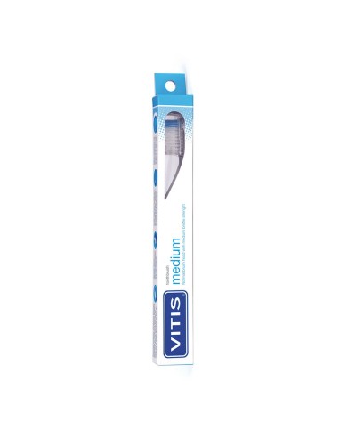 Vitis Medium Toothbrush