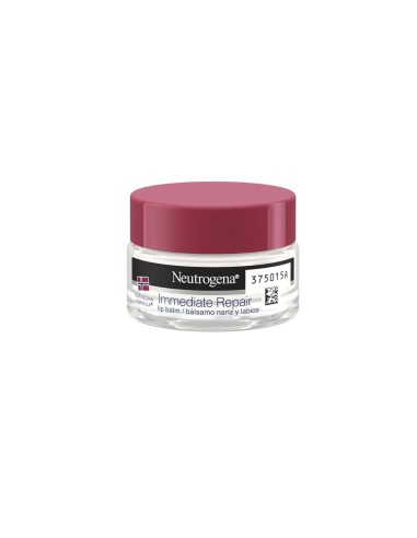 Neutrogena Immediate Repair Lip Balm 15ml