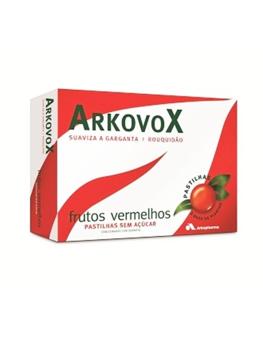 Arkovox Red Berries 16 Drops