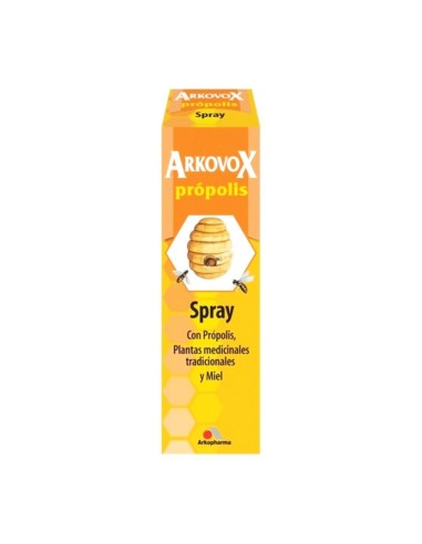 Arkovox Mouth Spray 30ml