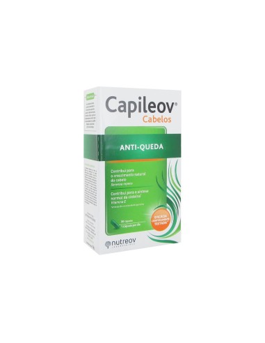 Nutreov Capileov Anti-Hair Loss 30caps