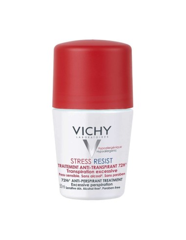 Vichy Deo Stress Resist Intense Perspiration 50ml