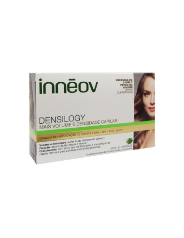Inneov Densilogy Anti Hair Loss 60Caps