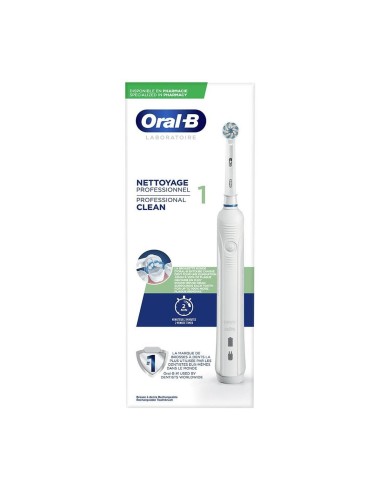 Oral B Pro 1 Gum Care Electric Brush