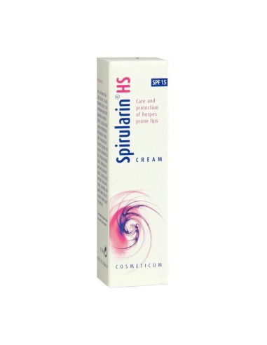 Spirularin HS Lips Cream SPF15 10ml