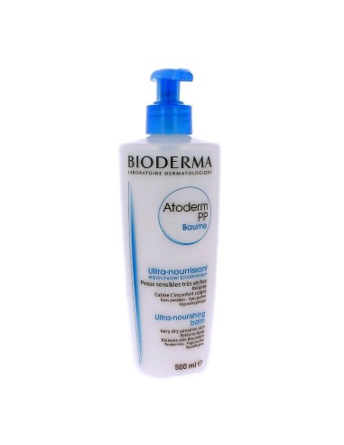 Bioderma Atoderm PP Ultra-Nourishing Balm 500ml
