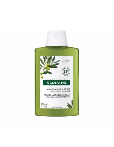 Klorane Olive Tree Shampoo 200ml