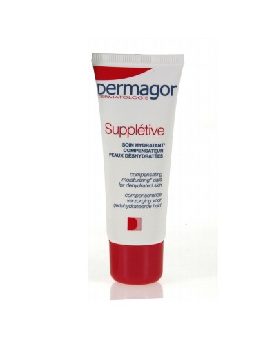 Dermagor Suppletive Face Gel Cream 40ml