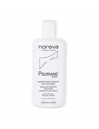 Noreva Psoriane Regular Shampoo Soothing 125ml