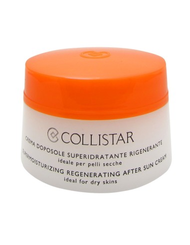 Collistar Supermoisturizing Regenerating After Sun Cream 200ml