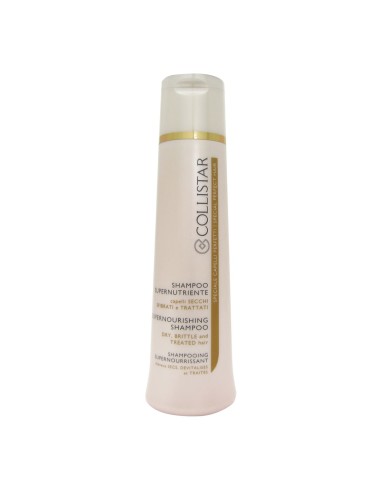 Collistar Hair Supernourishing Shampoo 250ml
