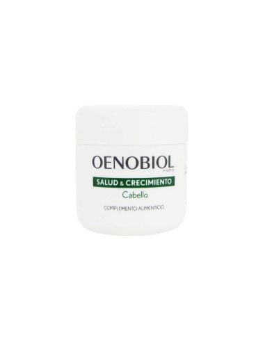 Oenobiol Revitalizante Capilar 60Caps