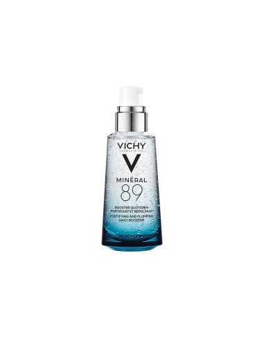 Vichy Mineral 89 Fortifying Concentrate  Boost 50ml