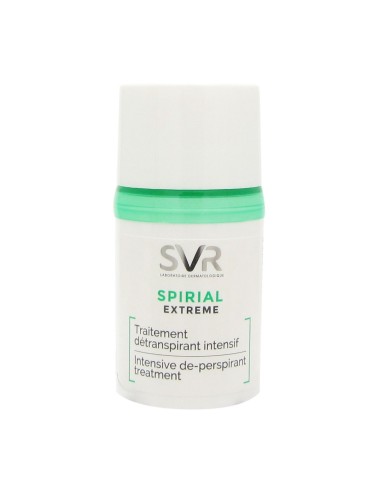 SVR Spririal Extreme Intensive Anti-Perspiration Treatment Roll On 20ml