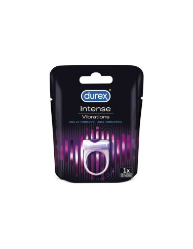 Durex Intense Orgasmic Vibrations Vibrating Ring