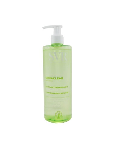 SVR SEIBACLEAR WATER MICELER PURIFICANT 400ml