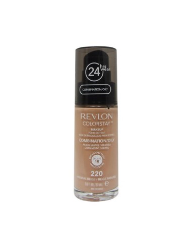 Revlon Colorstay Makeup Combination/Oily Skin N.220 30ml