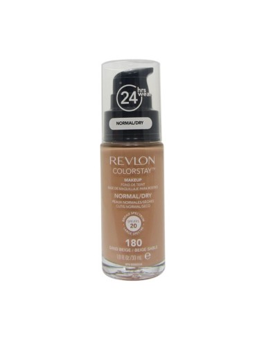 Revlon Colorstay Makeup Normal/Dry Skin N.180 30ml