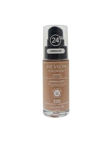 Revlon Colorstay Makeup Normal/Dry Skin N.220 30ml