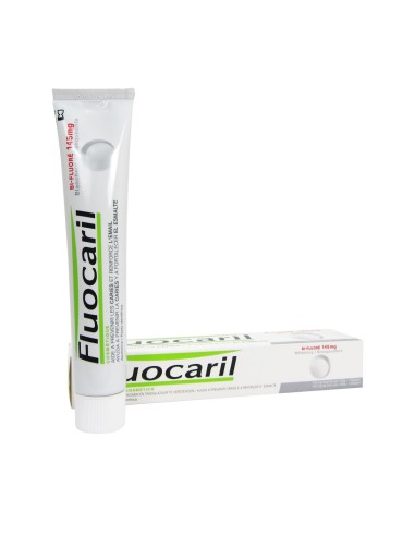 Fluocaril Bi-Fluoré 145mg Whitening Toothpaste 75ml