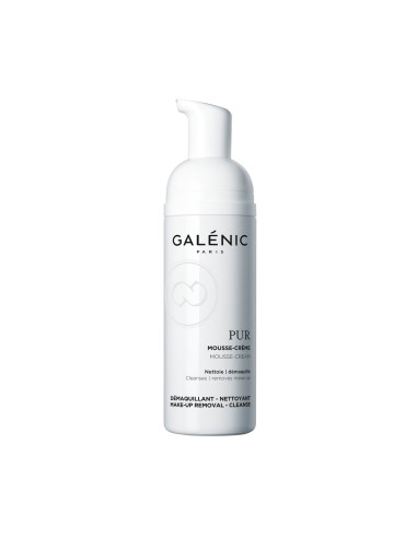 Galenic Pur Foaming Cleansing Cream 150ml