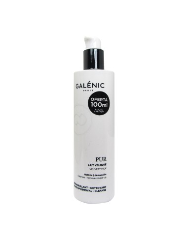 Galenic Pur Cleansing Milk 400ml