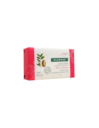Klorane Nutrition Hibiscus Flower Soap 100g