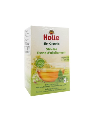 Holle Bio Infusion Pregnant and Breastfeeding 20x1.5g
