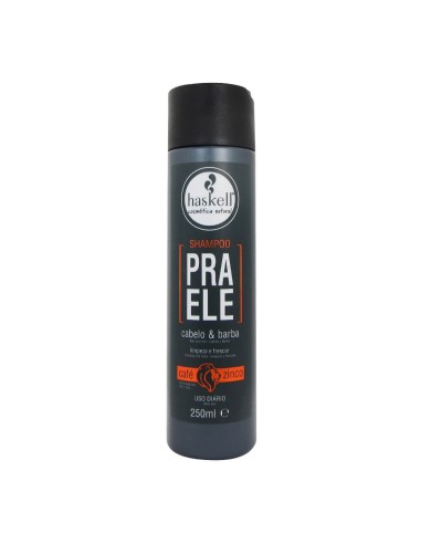Haskell Pra Ele Hair and Beard Shampoo 250ml