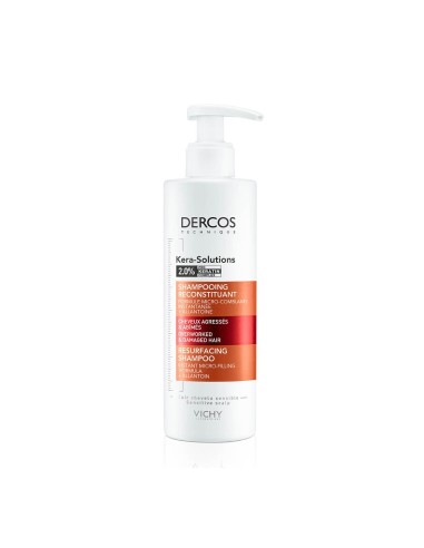 Dercos Kera-Solutions Repairing Shampoo 250ml