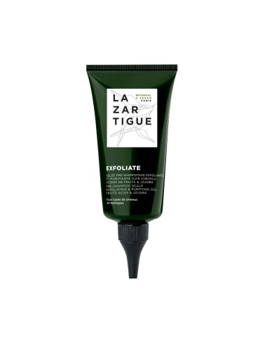 Lazartigue Exfoliate Pre-Shampoo Exfoliating Jelly 75ml