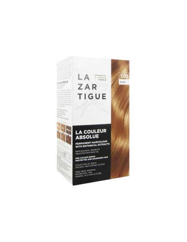 Lazartigue La Couleur Absolue Permanent Coloring 7.00 Blond