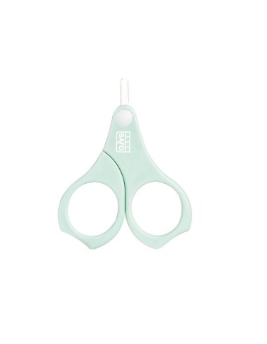 Saro Round-Tipped Baby Scissors