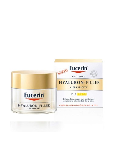 Eucerin Hyaluron Filler + Elasticity Day Cream SPF30 50ml