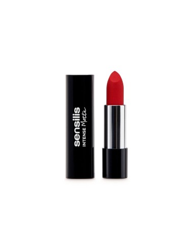 Sensilis Intense Matte Lipstick 402 Rouge Attraction 3.5ml