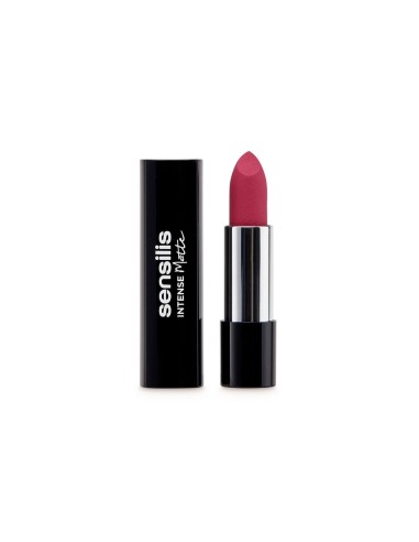 Sensilis Intense Matte Lipstick 404 Groseille Desire 3.5ml