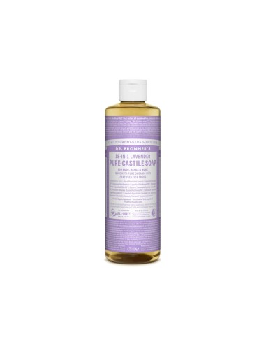 Dr. Bronners Lavender Biological Liquid Soap 475ml