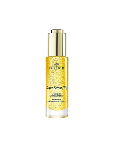 Nuxe Super Serum 10 The Universal Age-Defying Concentrate 30ml