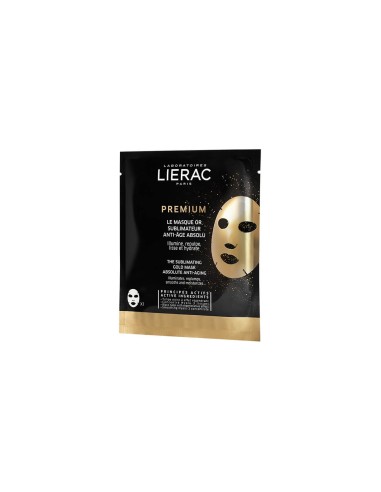 Lierac Premium The Golden Sublimation Mask 20ml