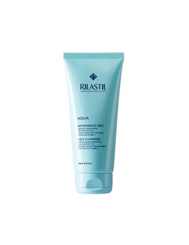 Rilastile Aqua Facial Cleaning Gel 200ml