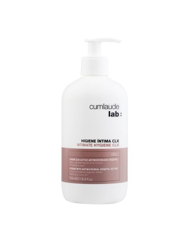 Cumlaude Lab: Intimate Hygiene Gel CLX 500ml