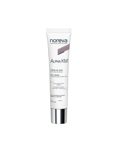 Noreva Alpha Km Day Cream Normal Skin A Drought 40ml