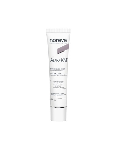 Noreva alpha km day emulsion normal skin to mix 40ml