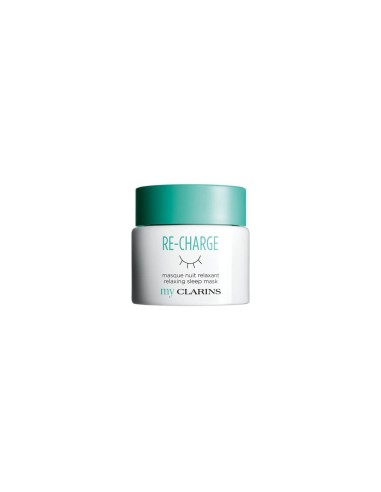 Clarins My Clarins Re-charge Masque de Nuit Relaxant 50ml