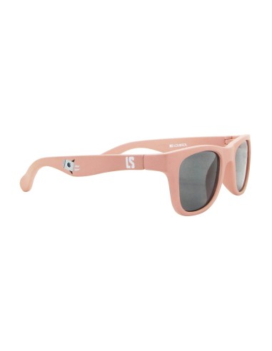 Loubsol pink rb glasses 4-6 years