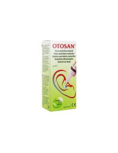 Otosan drops hygiene of 10ml ears
